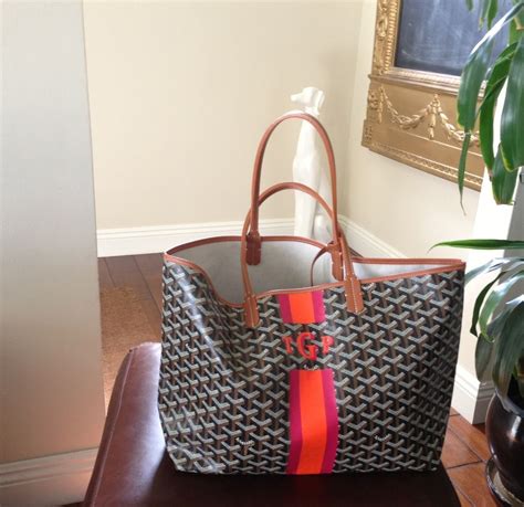 similar to goyard bag|most popular Goyard bag colors.